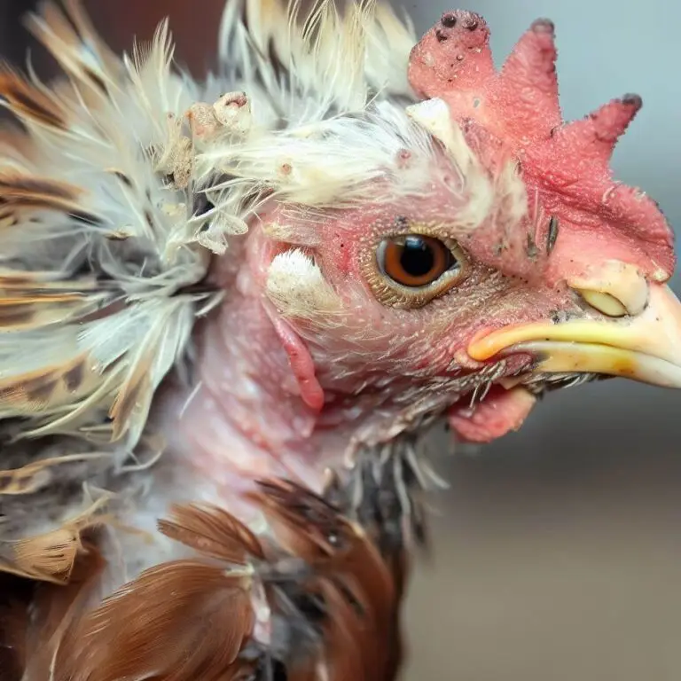 Boala la Găini: Creastă Vânătă Tratament