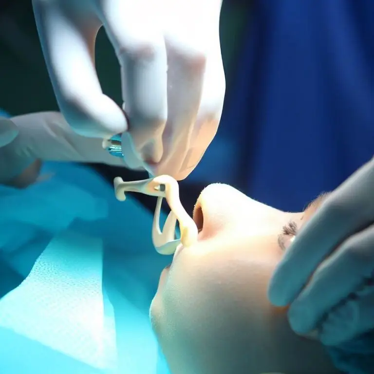 Operația de Deviație de Sept la Stat - Corecția Defectului Respirator prin Intervenție Chirurgicală