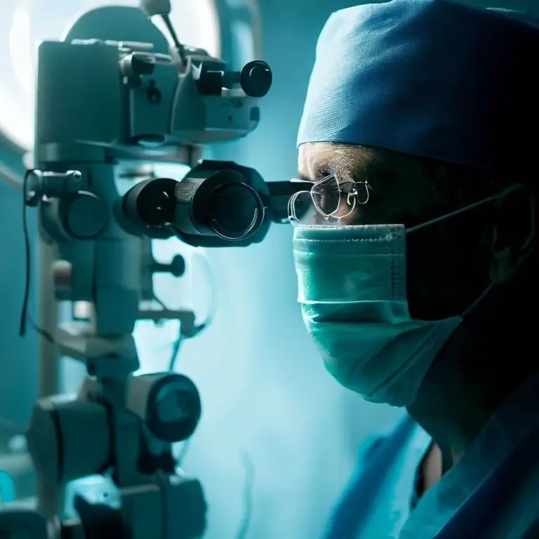 Pret Operație Cataractă Spitalul de Ochi București